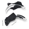 详3 KB001 Tuode Claw Claw Knife G10 Handle K Scabbard