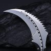 详4 KB001 Tuode Claw Claw Knife G10 Handle K Scabbard