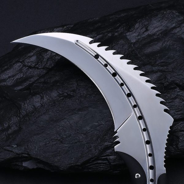 详4 KB001 Tuode Claw Claw Knife G10 Handle K Scabbard