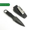 SC008 Kizilia Ring Knife (12 styles) Push Dagger G10 Handle K Scabbard